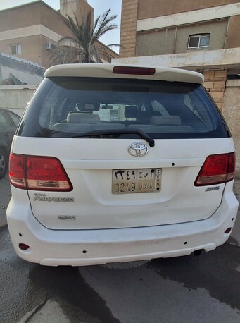 Olaya, Vehicles, Cars & Trucks , SAR 30000,  Toyota Fortuner,  2008,  Manual,  390 KM,  For Sale -
