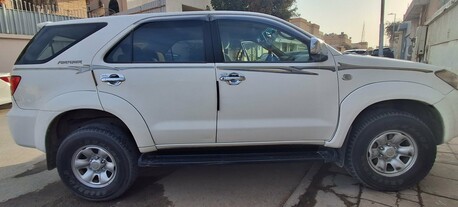 Olaya, Vehicles, Cars & Trucks , SAR 30000,  Toyota Fortuner,  2008,  Manual,  390 KM,  For Sale -