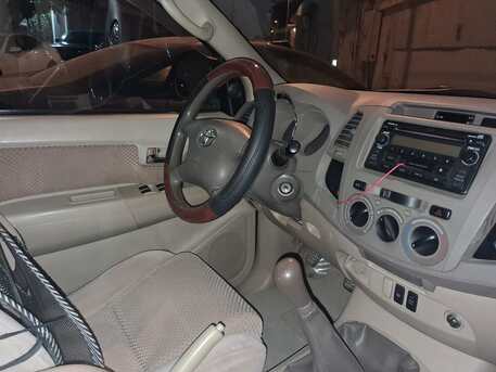 Olaya, Vehicles, Cars & Trucks , SAR 30000,  Toyota Fortuner,  2008,  Manual,  390 KM,  For Sale -
