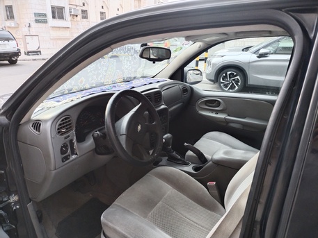 Jeddah, Vehicles, Cars & Trucks , SAR 15000,  Chevrolet Trailblazer 2008 Model,  2008,  Automatic,  172500 KM,  Urgent Sale Chevrolet Trailblazer In Good Condition