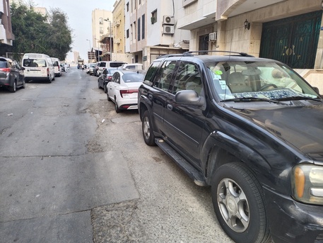 Jeddah, Vehicles, Cars & Trucks , SAR 15000,  Chevrolet Trailblazer 2008 Model,  2008,  Automatic,  172500 KM,  Urgent Sale Chevrolet Trailblazer In Good Condition