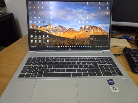 Jeddah, Computers, SAR 1600,  HP Elitebook 650, 32GB RAM, 512GB SSD, Core I5, 12th Gen