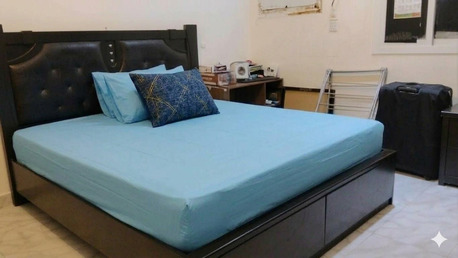 Yanbu, Air Conditioners, SAR 450,  STRONG AND BEAUTIFUL BED ROOM SET FOR SALE  ONLY IN 450 SAR