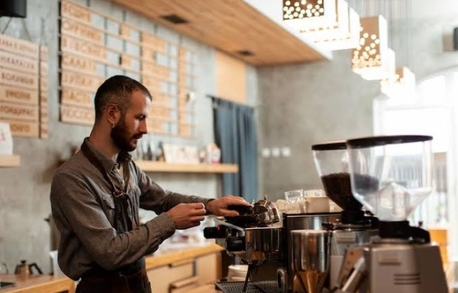 Dammam, Jobs, Coffee Professional Beresta