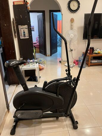 Al Rakah Al Shamaliyah, Sporting Goods, SAR 225,  SAF 225 Home Gym Equipment For Sale &ndash; Good Working Condition