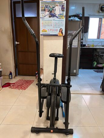 Al Rakah Al Shamaliyah, Sporting Goods, SAR 225,  SAF 225 Home Gym Equipment For Sale &ndash; Good Working Condition