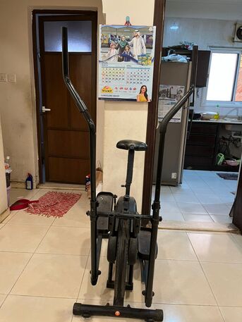 Al Rakah Al Shamaliyah, Sporting Goods, SAR 225,  SAF 225 Home Gym Equipment For Sale &ndash; Good Working Condition