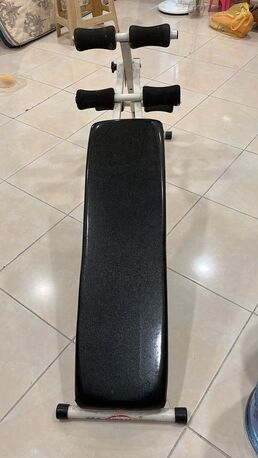 Al Rakah Al Shamaliyah, Sporting Goods, SAR 225,  SAF 225 Home Gym Equipment For Sale &ndash; Good Working Condition