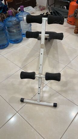Al Rakah Al Shamaliyah, Sporting Goods, SAR 225,  SAF 225 Home Gym Equipment For Sale &ndash; Good Working Condition