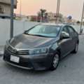 SAR 33000,  Toyota Corolla,  2015,  Automatic,  230000 KM,   - Mint Condition