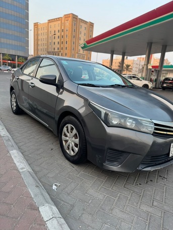 Dammam, Vehicles, Cars & Trucks , SAR 33000,  Toyota Corolla,  2015,  Automatic,  230000 KM,   - Mint Condition