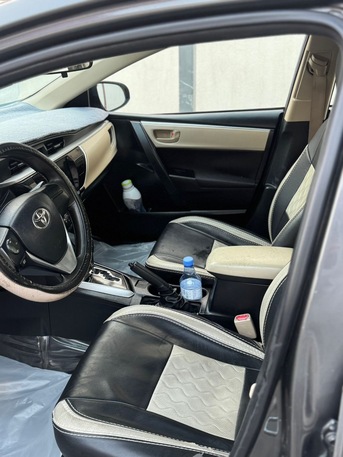 Dammam, Vehicles, Cars & Trucks , SAR 33000,  Toyota Corolla,  2015,  Automatic,  230000 KM,   - Mint Condition
