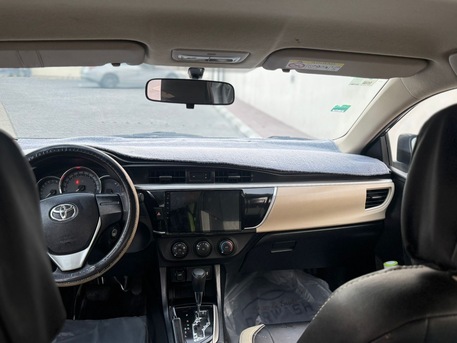 Dammam, Vehicles, Cars & Trucks , SAR 33000,  Toyota Corolla,  2015,  Automatic,  230000 KM,   - Mint Condition
