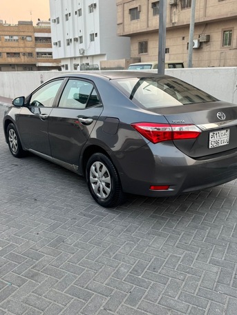Dammam, Vehicles, Cars & Trucks , SAR 33000,  Toyota Corolla,  2015,  Automatic,  230000 KM,   - Mint Condition