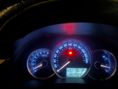 Dammam, Vehicles, Cars & Trucks , SAR 33000,  Toyota Corolla,  2015,  Automatic,  230000 KM,   - Mint Condition