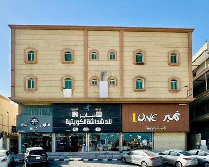 Dammam, Apartments/Houses, SAR 10500/year,  1 BR,  Building 332