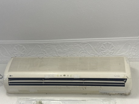 Al Rawdah, Air Conditioners, SAR 750,  Lg 2 Ton  Air Conditioner For Sale
