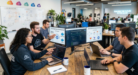 London, Mobile Apps, Cloud Application Development &ndash; Scalable And Secure Business Solutions