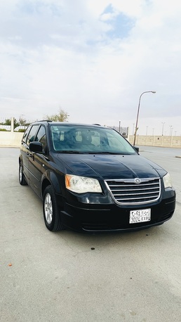 Al Malaz, Vehicles, Cars & Trucks , SAR 19500,  Chrysler Grand Voyager,  2010,  Automatic,  79800 KM,  Immaculate Condition Inside And Outside, Ready To Use Vehicle