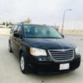 SAR 19500,  Chrysler Grand Voyager,  2010,  Automatic,  79800 KM,  Immaculate Condition Inside And Outside, Ready To Use Vehicle