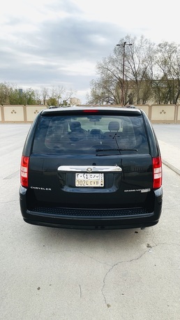 Al Malaz, Vehicles, Cars & Trucks , SAR 19500,  Chrysler Grand Voyager,  2010,  Automatic,  79800 KM,  Immaculate Condition Inside And Outside, Ready To Use Vehicle