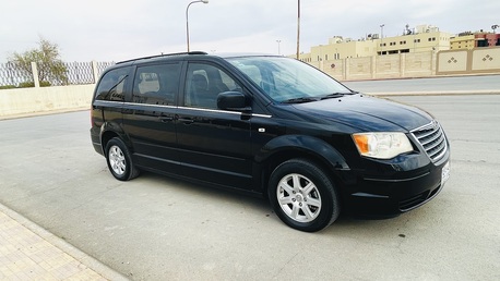 Al Malaz, Vehicles, Cars & Trucks , SAR 19500,  Chrysler Grand Voyager,  2010,  Automatic,  79800 KM,  Immaculate Condition Inside And Outside, Ready To Use Vehicle