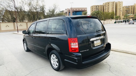 Al Malaz, Vehicles, Cars & Trucks , SAR 19500,  Chrysler Grand Voyager,  2010,  Automatic,  79800 KM,  Immaculate Condition Inside And Outside, Ready To Use Vehicle