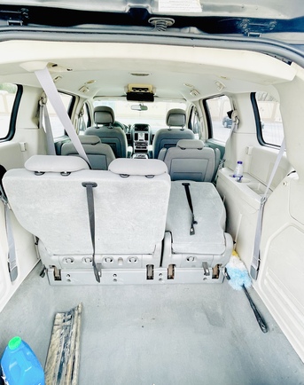 Al Malaz, Vehicles, Cars & Trucks , SAR 19500,  Chrysler Grand Voyager,  2010,  Automatic,  79800 KM,  Immaculate Condition Inside And Outside, Ready To Use Vehicle