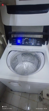 Al Aziziyah, Appliances, SAR 1200,  11.5Kg Panasonic Washing Machine