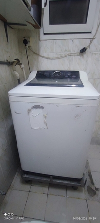 Al Aziziyah, Appliances, SAR 1200,  11.5Kg Panasonic Washing Machine