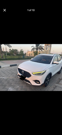 Jubail, Vehicles, Cars & Trucks , SAR 35000,  Mg ZS,  2021,  Automatic,  139500 KM,