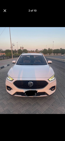 Jubail, Vehicles, Cars & Trucks , SAR 35000,  Mg ZS,  2021,  Automatic,  139500 KM,