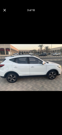 Jubail, Vehicles, Cars & Trucks , SAR 35000,  Mg ZS,  2021,  Automatic,  139500 KM,