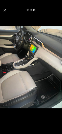 Jubail, Vehicles, Cars & Trucks , SAR 35000,  Mg ZS,  2021,  Automatic,  139500 KM,