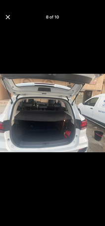 Jubail, Vehicles, Cars & Trucks , SAR 35000,  Mg ZS,  2021,  Automatic,  139500 KM,