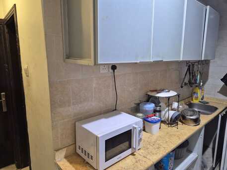 Riyadh, Apartments, Flats, Houses & Villas, SAR 500/month,  Furnished,  1 BR,  SAR 500/Month, Semi Furnished#Sharing Bedspace Or Single Room 900SR/ For Muslims