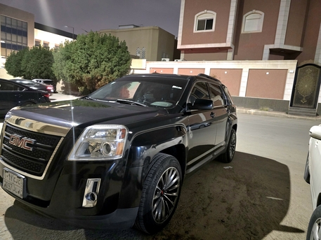 Riyadh, Vehicles, Cars & Trucks , SAR 35000,  2015,  2015,  Automatic,  255 KM,  GMC Terrain  4V 2.4CC