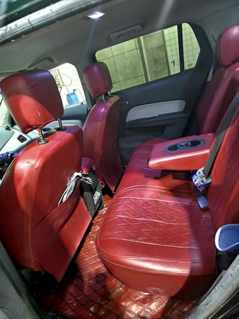 Riyadh, Vehicles, Cars & Trucks , SAR 35000,  2015,  2015,  Automatic,  255 KM,  GMC Terrain  4V 2.4CC