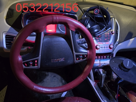 Riyadh, Vehicles, Cars & Trucks , SAR 35000,  2015,  2015,  Automatic,  255 KM,  GMC Terrain  4V 2.4CC