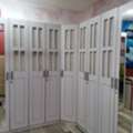 SAR 1400,  9 Door Corner Cupboard