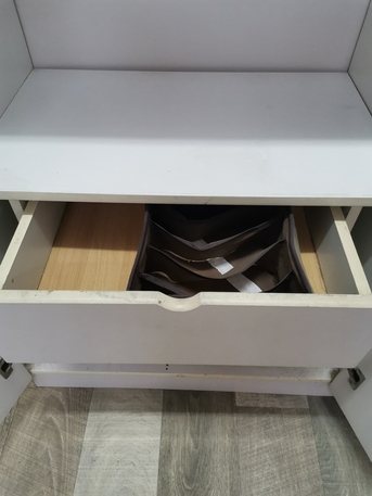 Al Aziziyah, Furniture, SAR 1400,  9 Door Corner Cupboard