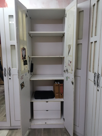 Al Aziziyah, Furniture, SAR 1400,  9 Door Corner Cupboard