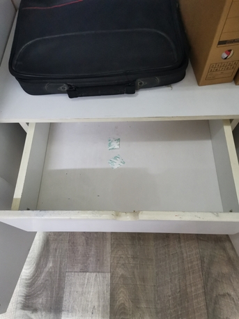 Al Aziziyah, Furniture, SAR 1400,  9 Door Corner Cupboard