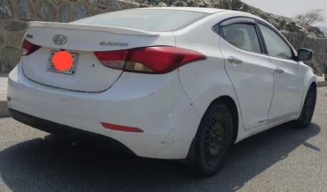 Makkah, Vehicles, Cars & Trucks , SAR 18500,  Hyundai Elantra,  2015,  Manual,  258000 KM,   For Sale!  Model, 250k Odometer, 18.5K SAR