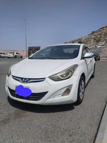 Makkah, Vehicles, Cars & Trucks , SAR 18500,  Hyundai Elantra,  2015,  Manual,  258000 KM,   For Sale!  Model, 250k Odometer, 18.5K SAR