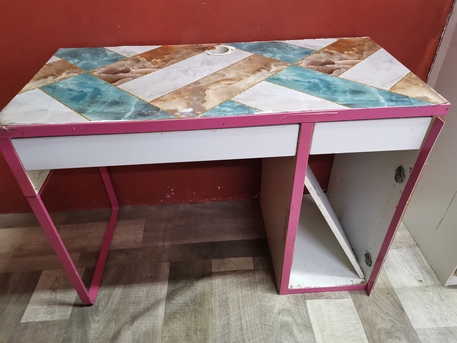 Al Aziziyah, Furniture, SAR 120,  Computer/Study Table Or Desk