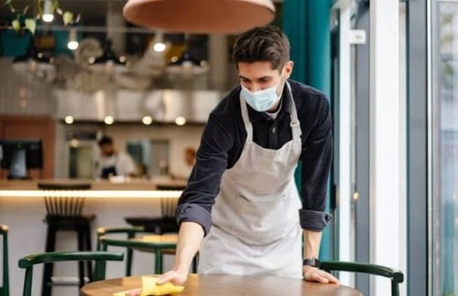 Al Yamamah, Jobs, Job Opportunity - Restaurant Cleaner