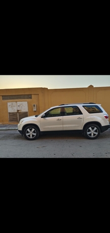 Khobar, Vehicles, Cars & Trucks , SAR 20000,  Gmc Acadia,  2012,  Automatic,  260000 KM,