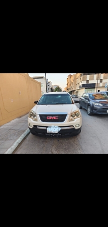 Khobar, Vehicles, Cars & Trucks , SAR 20000,  Gmc Acadia,  2012,  Automatic,  260000 KM,