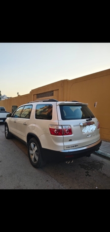 Khobar, Vehicles, Cars & Trucks , SAR 20000,  Gmc Acadia,  2012,  Automatic,  260000 KM,